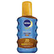 Nivea Protect & Bronze Ulei De Protecție Solară...