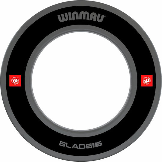 Професионален 1.0 Черен Околен Таргет Winmau Blade 6