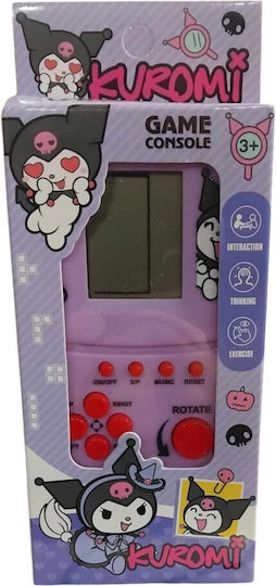 Tetris Electronic Kids Handheld Console for 3+ Years Kuromi