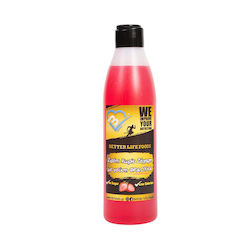 Erdbeeraroma-Sirup Better Life Zuckerfrei 500g