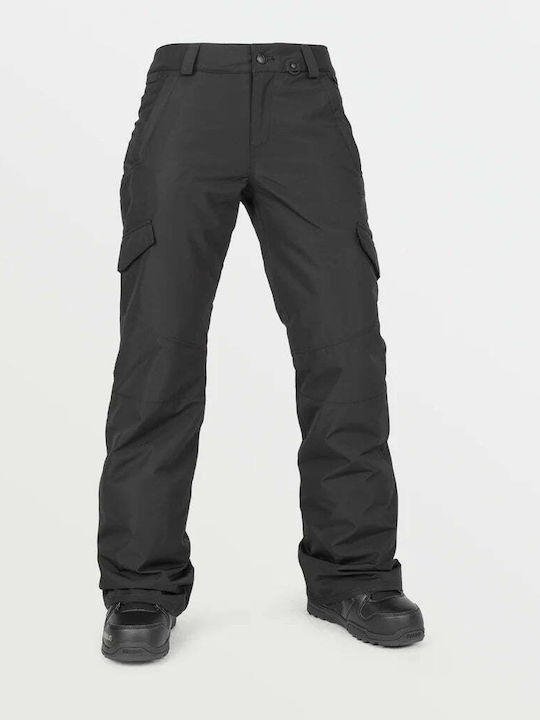 Volcom Bridger H1252503-BLK Ski & Snowboard Schwarz