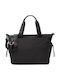 Damentasche Schultertasche Schwarz
