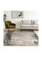 Saray Home Springs Spg02 Χαλί Ορθογώνιο Ιβουάρ-γκρι Σκούρο 240x290cm