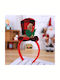 Childrenland Kinder Haarband Rot 1Stück