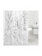Dimitracas Citta Shower Curtain 180x180cm Rainbow Citta 02490.001