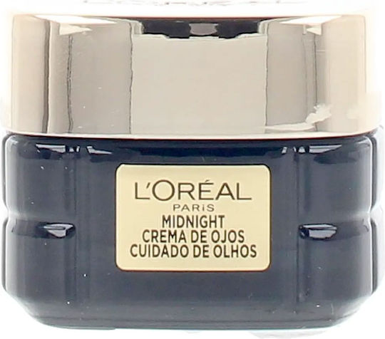 L'Oreal Paris Age Perfect Midnight Cremă de Ochi pentru Reconstrucție și Anti-îmbătrânire 15ml