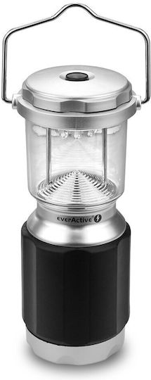 everActive Flashlight LED with Maximum Brightness 25lm Black