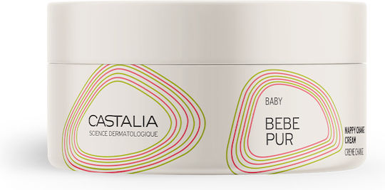 Castalia Bebepur Nappy Change Cream 200ml