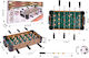 MalPlay Wooden Football Table 110487