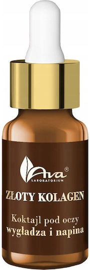 Ava Laboratorium Eye Cream for Eye Bags, Dark Circles, Regeneration, Brightening, Firming & Moisturizing 15ml