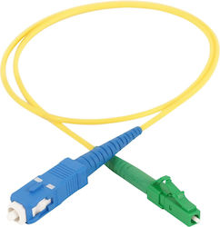 Vivanco 45714 Netzwerkkabel 3m Gelbe