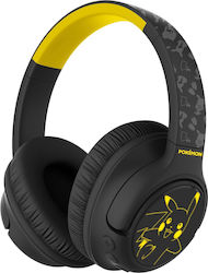 OTL Pikachu Bluetooth / 3.5mm with 50 hours of Operation Black