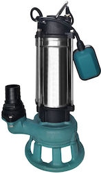 Pompa submersibilă cu tocător Wq 1100 Pirania 230 V 330 L Min Omnigena Om0230 Pompa submersibilă cu tocător Wq 1100 Pirania 230 V 330 L Min Omnigena Om0230
