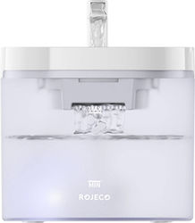 Fântână de apă pentru animale de companie 1.5l Rojeco Rysj-12