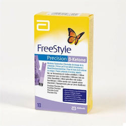 Abbott Freestyle Precision B Ketone 10τμχ