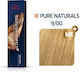 Wella Pure Naturals Haarfärbemittel 9/00 Sehr H...