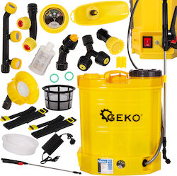 Battery-powered Sprayer 35 W Geko G73249 Battery-powered Sprayer 35 W Geko G73249