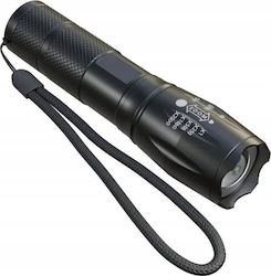 Extralink Flashlight Taschenlampe LED 200lm