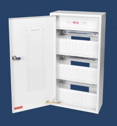 Karwasz Electrical Box IP30