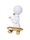 Lampă Urechi Aurii Șoarece Alb Tlc 1117 Wh Arlight 0214028