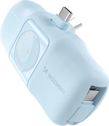 Wozinsky WF16-YCS 5000mAh 15W Μπλε