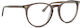 Gucci Weiblich Kunststoff Brillenrahmen Braun G...