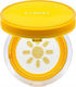 ELROEL Pang Pang Yellow Sun Cushion Слънцезащитен Крем за Лице SPF50+ 15гр