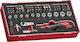Teng Tools Teng Tools Schraubendreher-Set 78