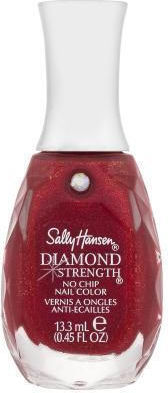 Sally Hansen Diamond Strength Velvet Βερνίκι Νυχιών Μακράς Διαρκείας 370 Red Velvet 13.3ml