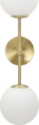 Mauro Ferretti Lamp Wall