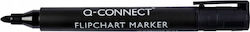 Q-Connect Black Marker 13318371 Q-Connect Black Marker 13318371