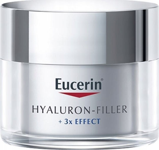 Eucerin Hyaluron-filler Ενυδατική Κρέμα Προσώπου Ημέρας με SPF30 & Υαλουρονικό Οξύ 50ml