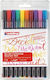 Markers 10mm Colour Mix 10pcs