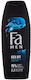 Fa Men Kick Off Bubble Bath Gel for Men Revitalizing 400ml