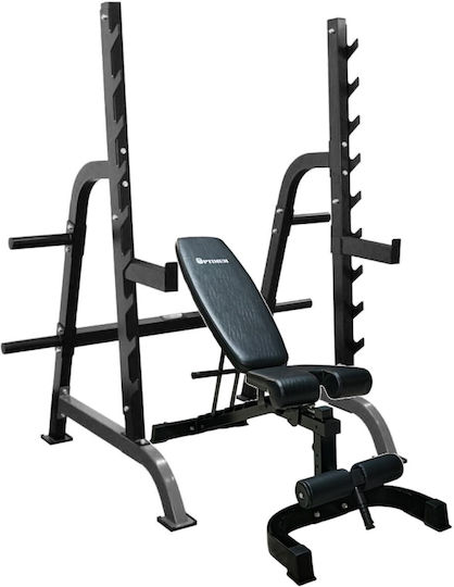 Half Rack Bench Profi Optimum