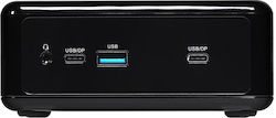 ASRock NUCS-Box-155H Componente De Bază (Nucleu Ultra 7-155H)