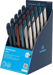 Schneider Pen with Blue Ink 30pcs