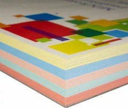 Emerson Hârtie A4 80gr/m² 100 foi Multicolor