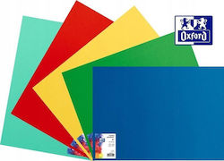 Oxford Oxford Cardboard Χαρτί A4 160gr/m² 500 φύλλα