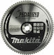 Makita Circular Saw 355x30x80T for Specialized Laminated Panels