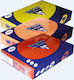 Clairefontaine Trophee Hârtie de Imprimare A4 80gr/m² 1x500 foi Portocaliu