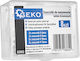 Set Pins 8 Pieces Geko G31012