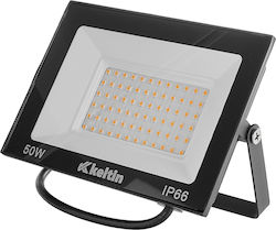 50W Weißlicht LED Arbeitsstrahler 2700K Keltin K02035 50W Weißlicht LED Arbeitsstrahler 2700K Keltin K02035