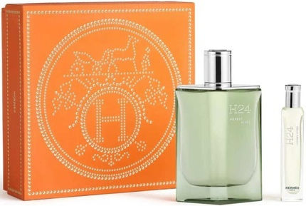 Hermes H24 Herbes Vives Ανδρικό Σετ με Eau de Parfum 2τμχ