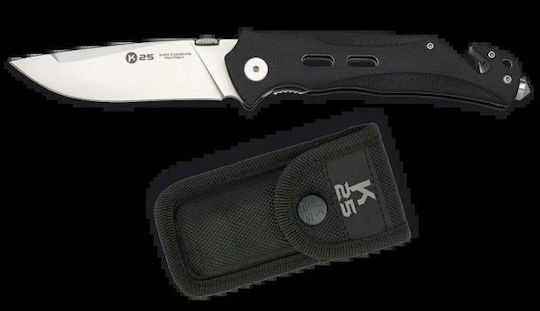 K25 G10 CNC Tungsten Pocket Knife 18710