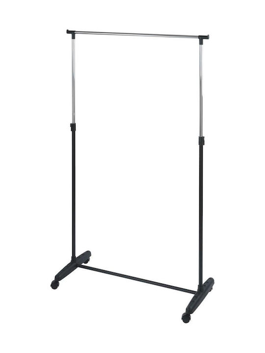 Wenko Kleiderständer Silber 90x38x103cm Wenko Kleiderständer Silber 90x38x103cm