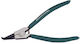 Jonnesway Plier Curved Length 125mm