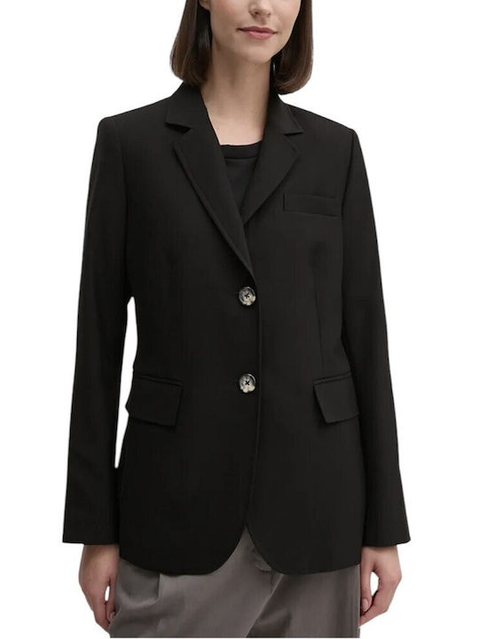 DKNY Women's Blazer Black