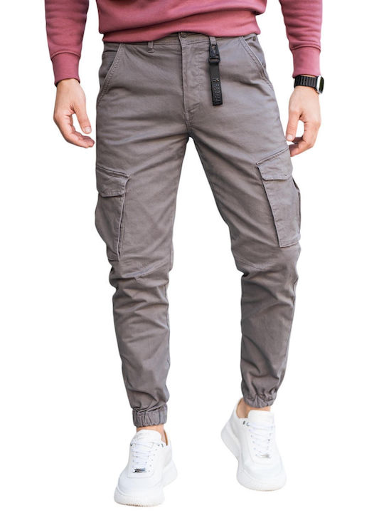 Rebase Trousers Cargo Ash