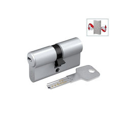 Basi Κύλινδρος Κλειδαριάς Ασφαλείας Bm 3050 80mm (30-50) Basi Κύλινδρος Κλειδαριάς Ασφαλείας Bm 3050 80mm (30-50)